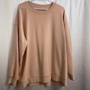 Lululemon perfectly oversized sweater